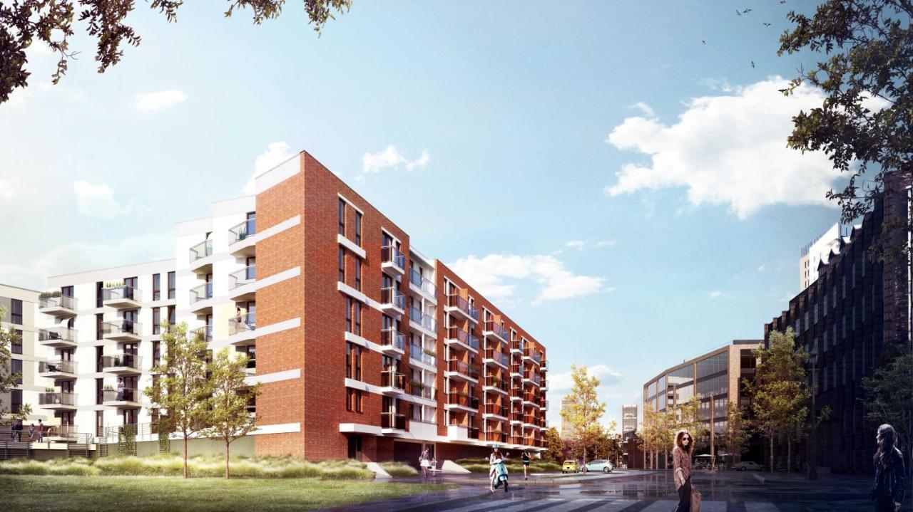 Rent40 Apartamenty Aura Gdansk Old Town מראה חיצוני תמונה