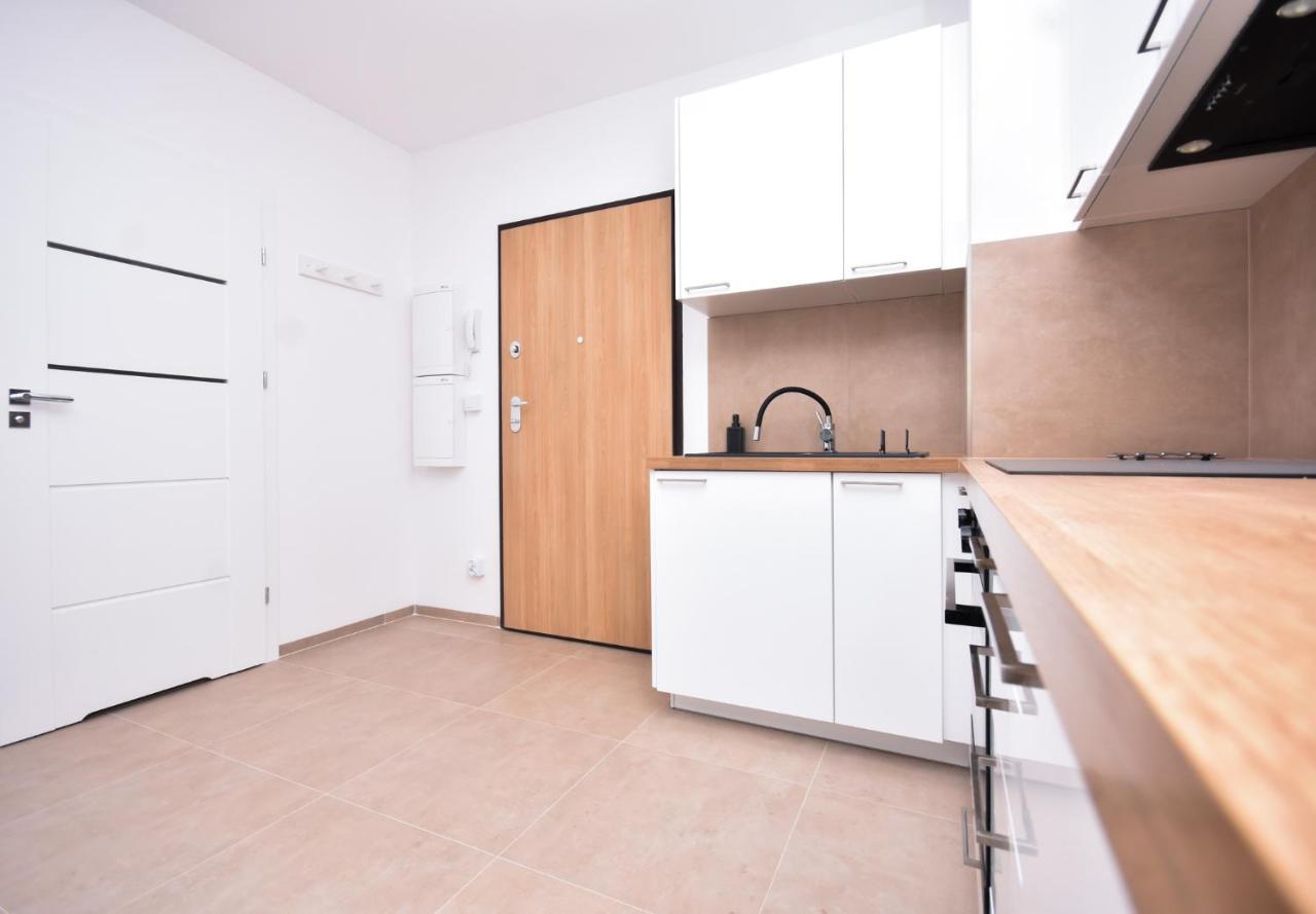 Rent40 Apartamenty Aura Gdansk Old Town מראה חיצוני תמונה