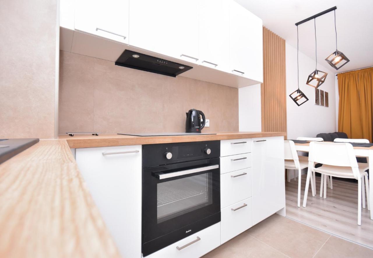 Rent40 Apartamenty Aura Gdansk Old Town מראה חיצוני תמונה