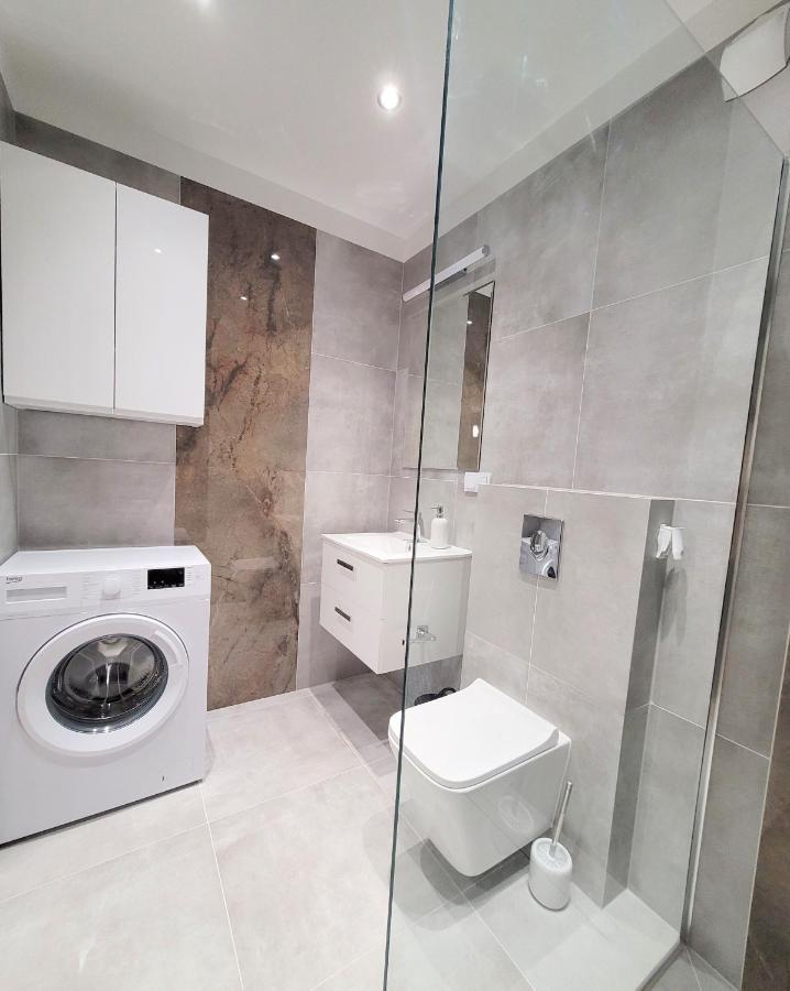 Rent40 Apartamenty Aura Gdansk Old Town מראה חיצוני תמונה