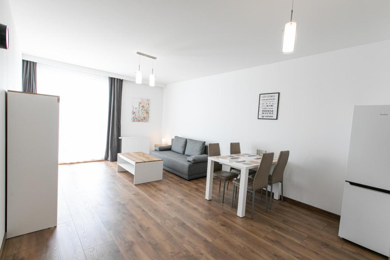 Rent40 Apartamenty Aura Gdansk Old Town מראה חיצוני תמונה