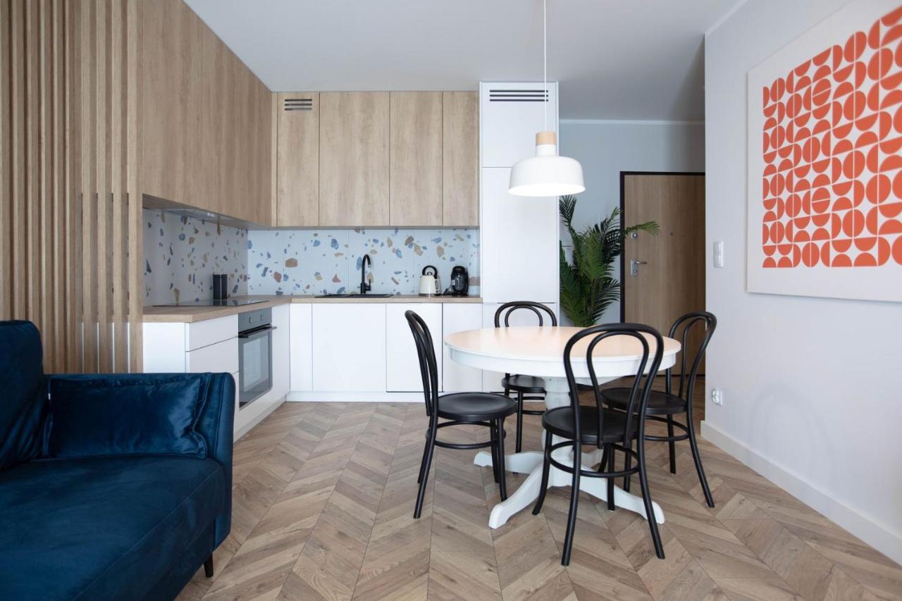 Rent40 Apartamenty Aura Gdansk Old Town מראה חיצוני תמונה