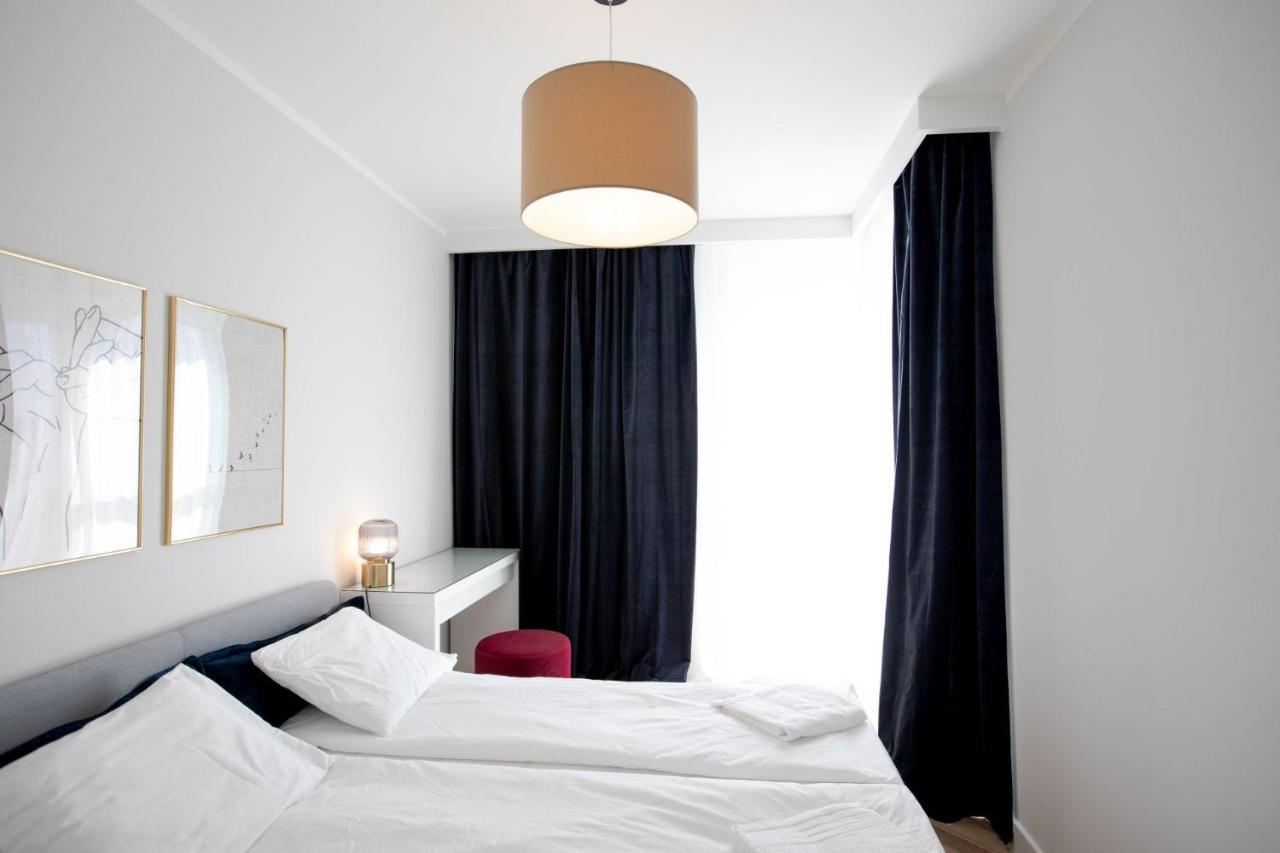 Rent40 Apartamenty Aura Gdansk Old Town מראה חיצוני תמונה