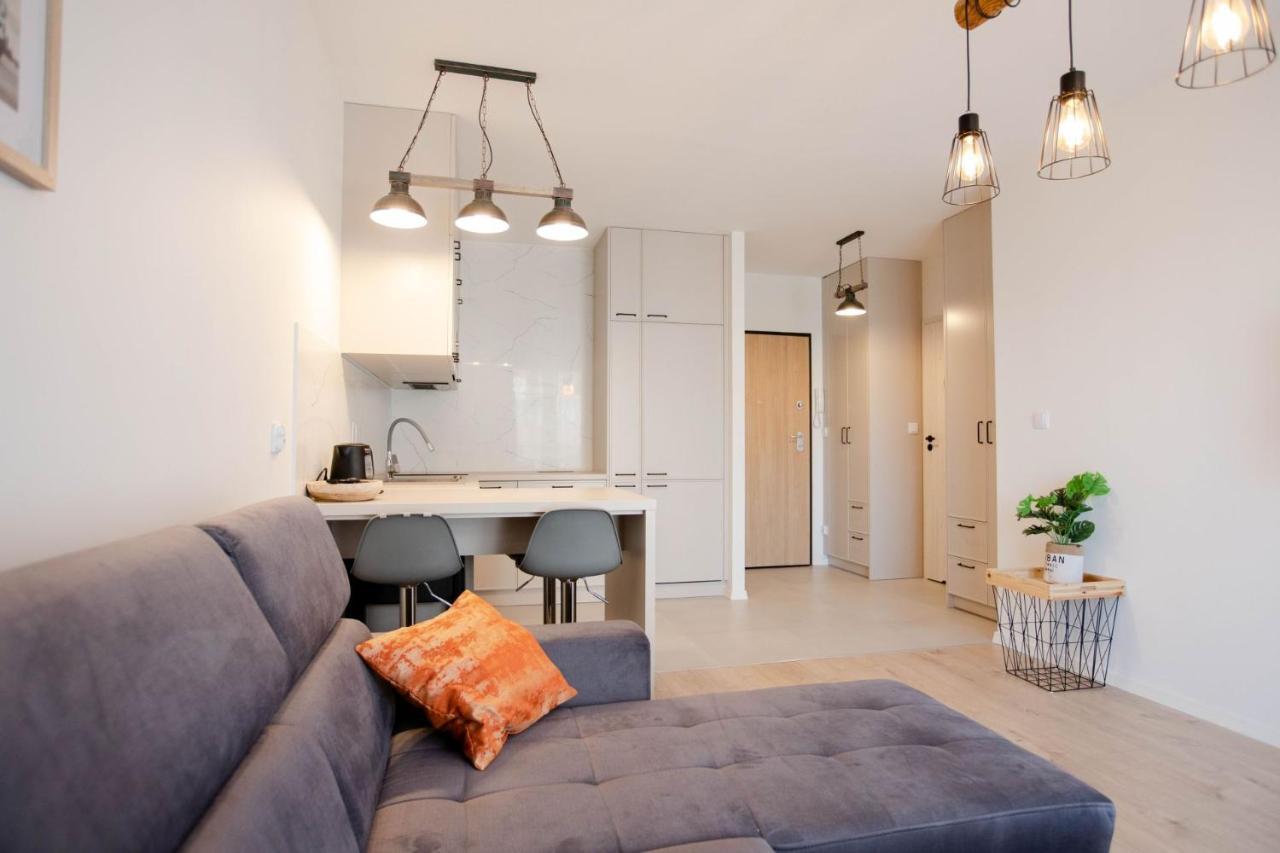 Rent40 Apartamenty Aura Gdansk Old Town מראה חיצוני תמונה