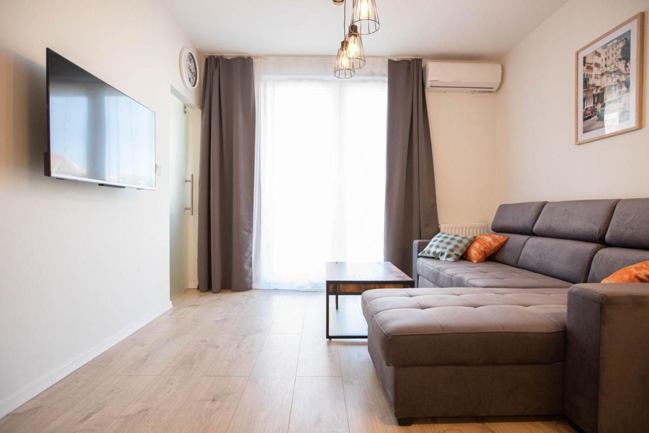 Rent40 Apartamenty Aura Gdansk Old Town מראה חיצוני תמונה