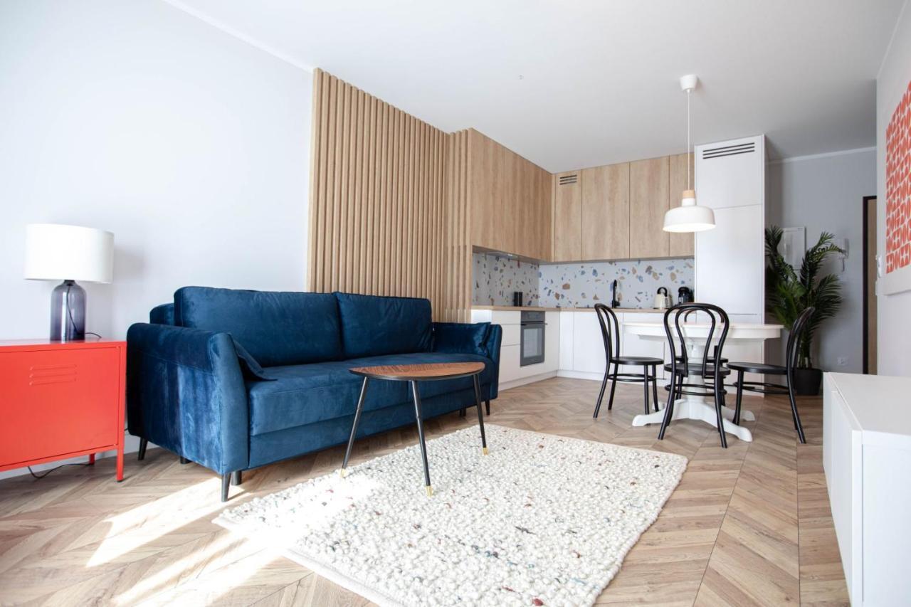 Rent40 Apartamenty Aura Gdansk Old Town מראה חיצוני תמונה