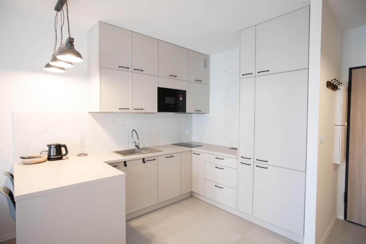 Rent40 Apartamenty Aura Gdansk Old Town מראה חיצוני תמונה