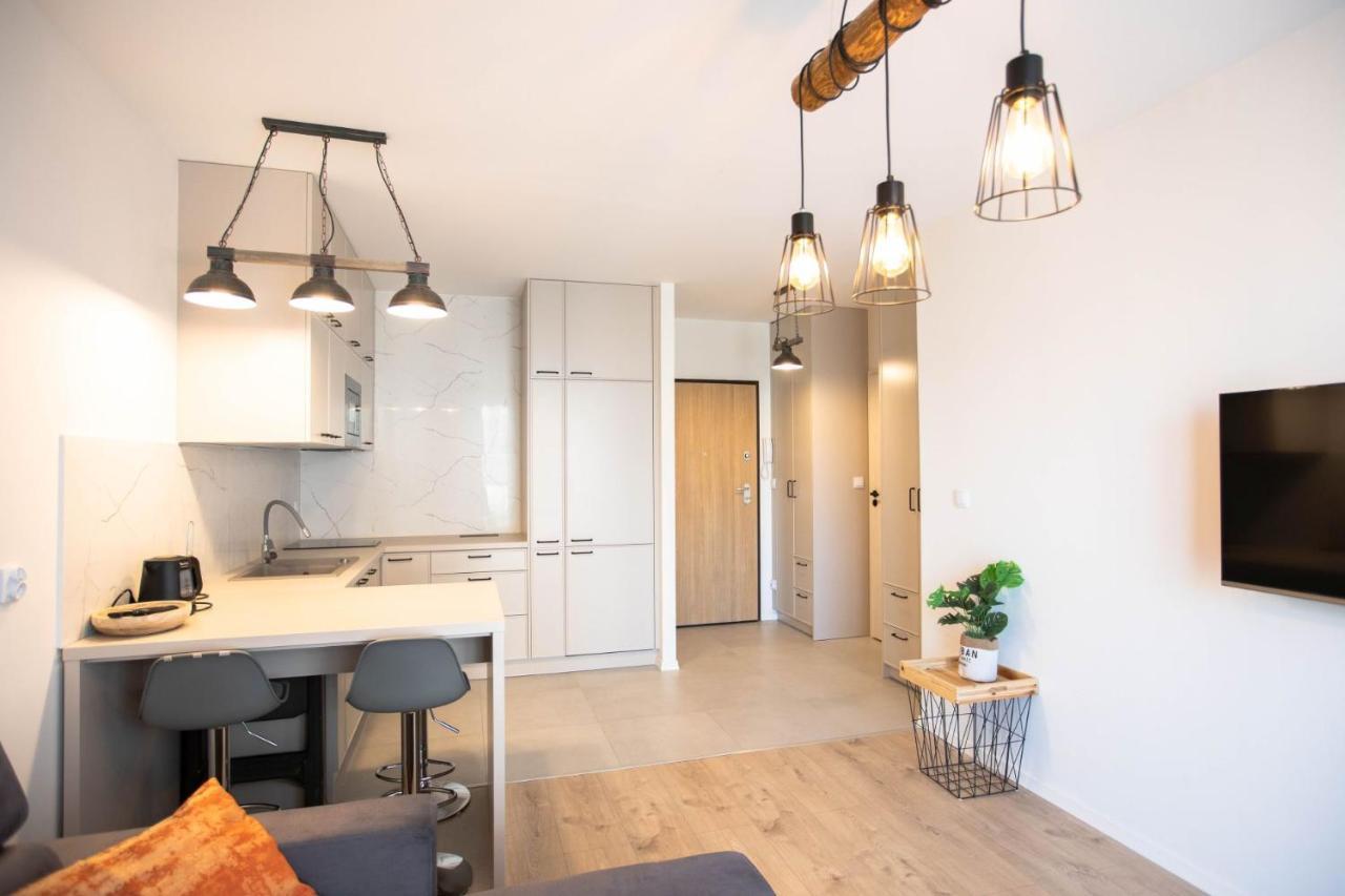 Rent40 Apartamenty Aura Gdansk Old Town מראה חיצוני תמונה