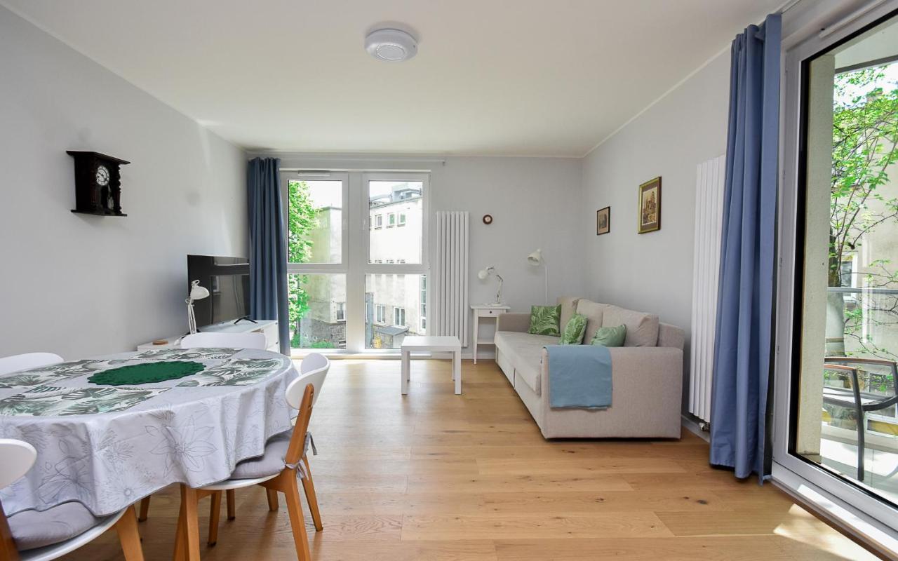 Rent40 Apartamenty Aura Gdansk Old Town מראה חיצוני תמונה