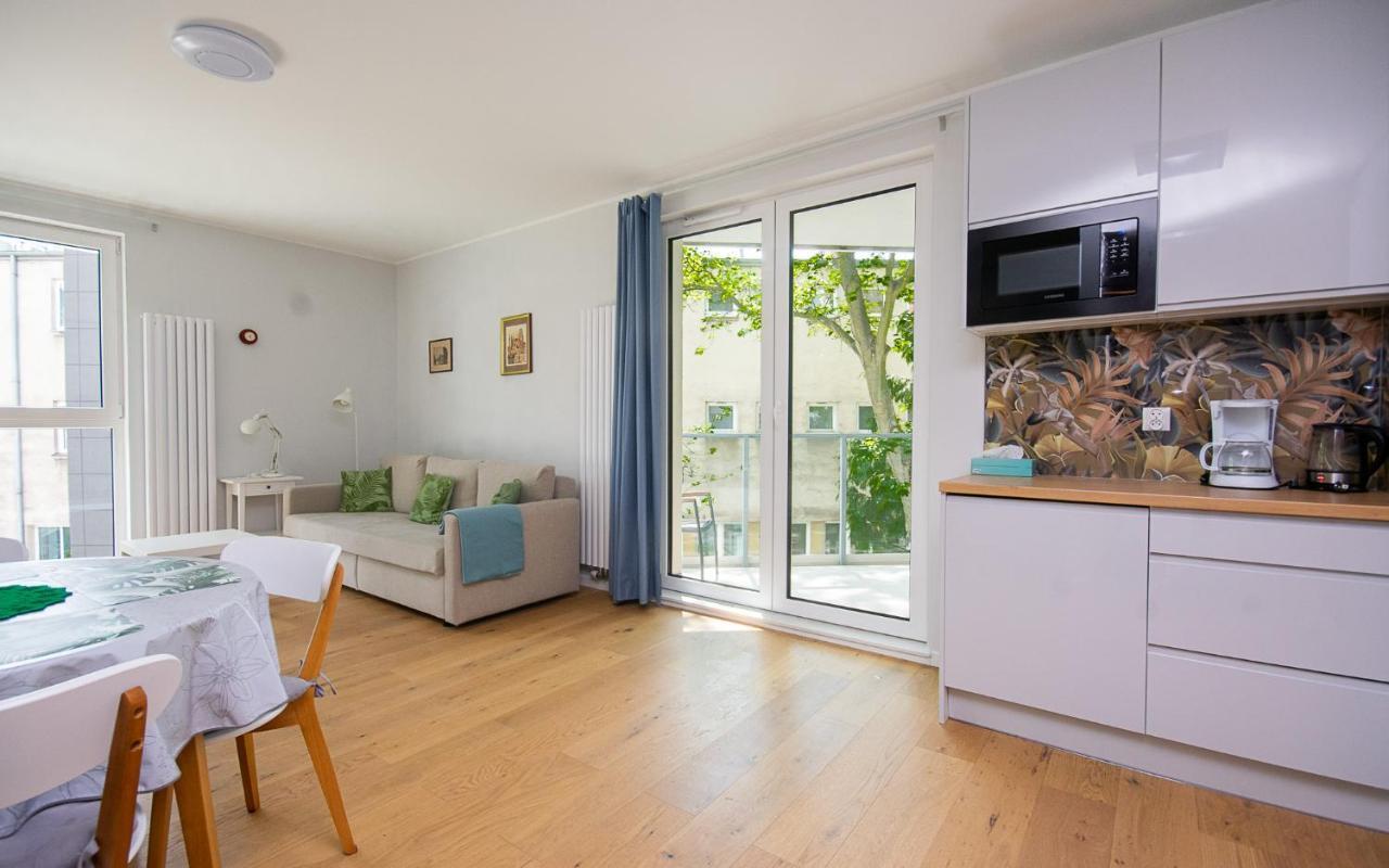 Rent40 Apartamenty Aura Gdansk Old Town מראה חיצוני תמונה