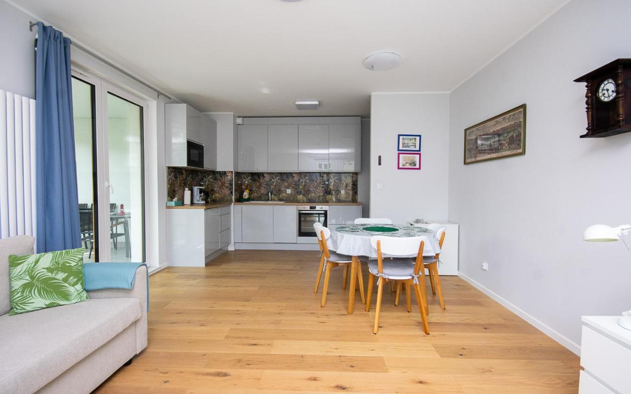 Rent40 Apartamenty Aura Gdansk Old Town מראה חיצוני תמונה