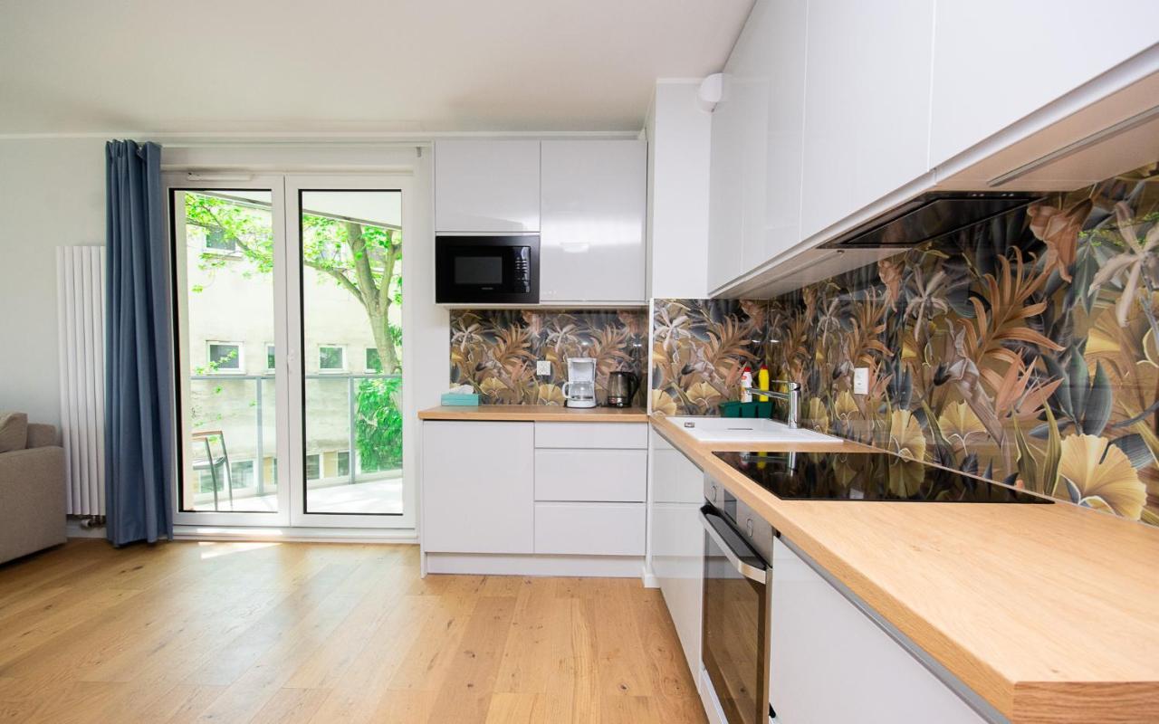 Rent40 Apartamenty Aura Gdansk Old Town מראה חיצוני תמונה