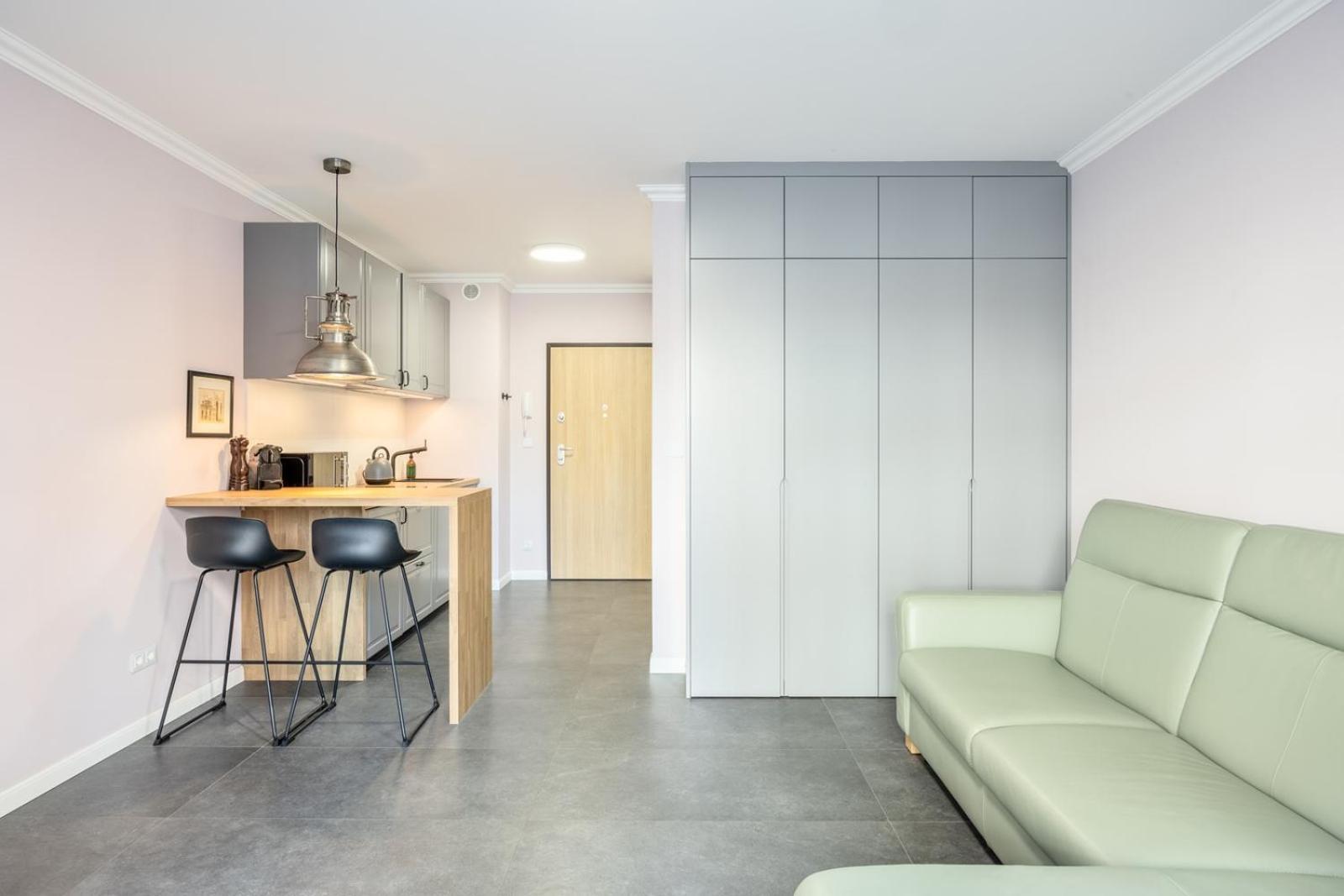 Rent40 Apartamenty Aura Gdansk Old Town מראה חיצוני תמונה