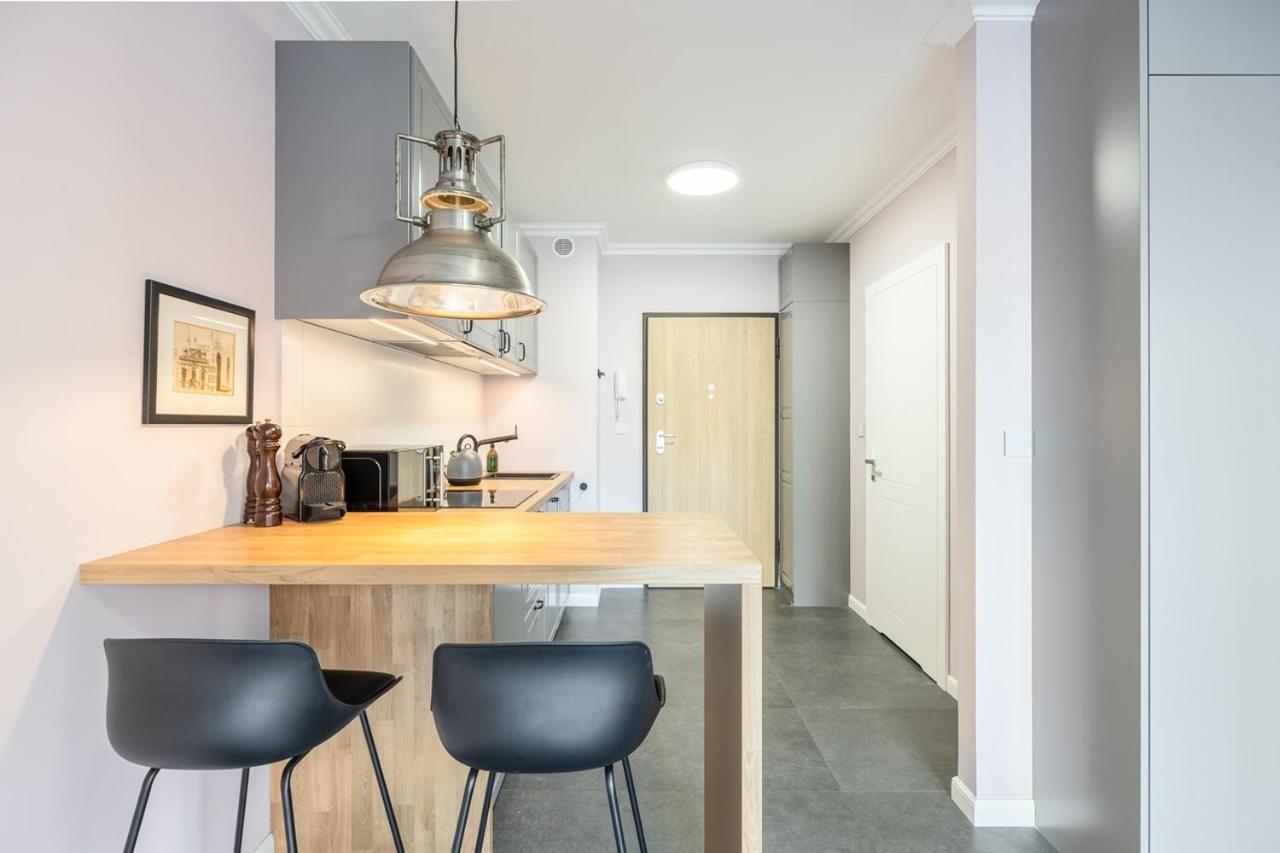 Rent40 Apartamenty Aura Gdansk Old Town מראה חיצוני תמונה