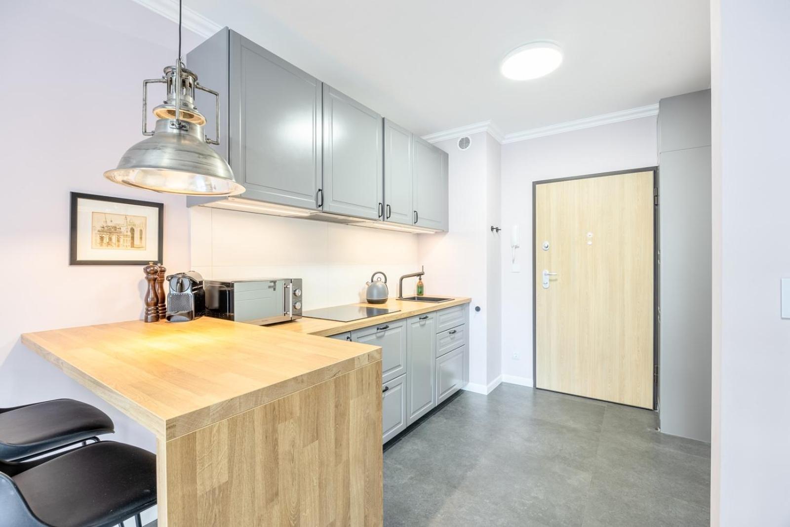 Rent40 Apartamenty Aura Gdansk Old Town מראה חיצוני תמונה
