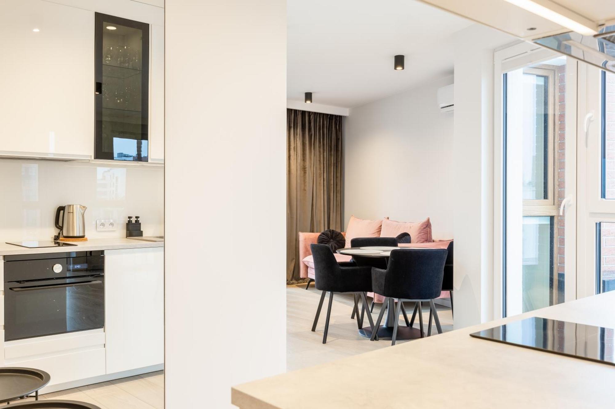 Rent40 Apartamenty Aura Gdansk Old Town מראה חיצוני תמונה