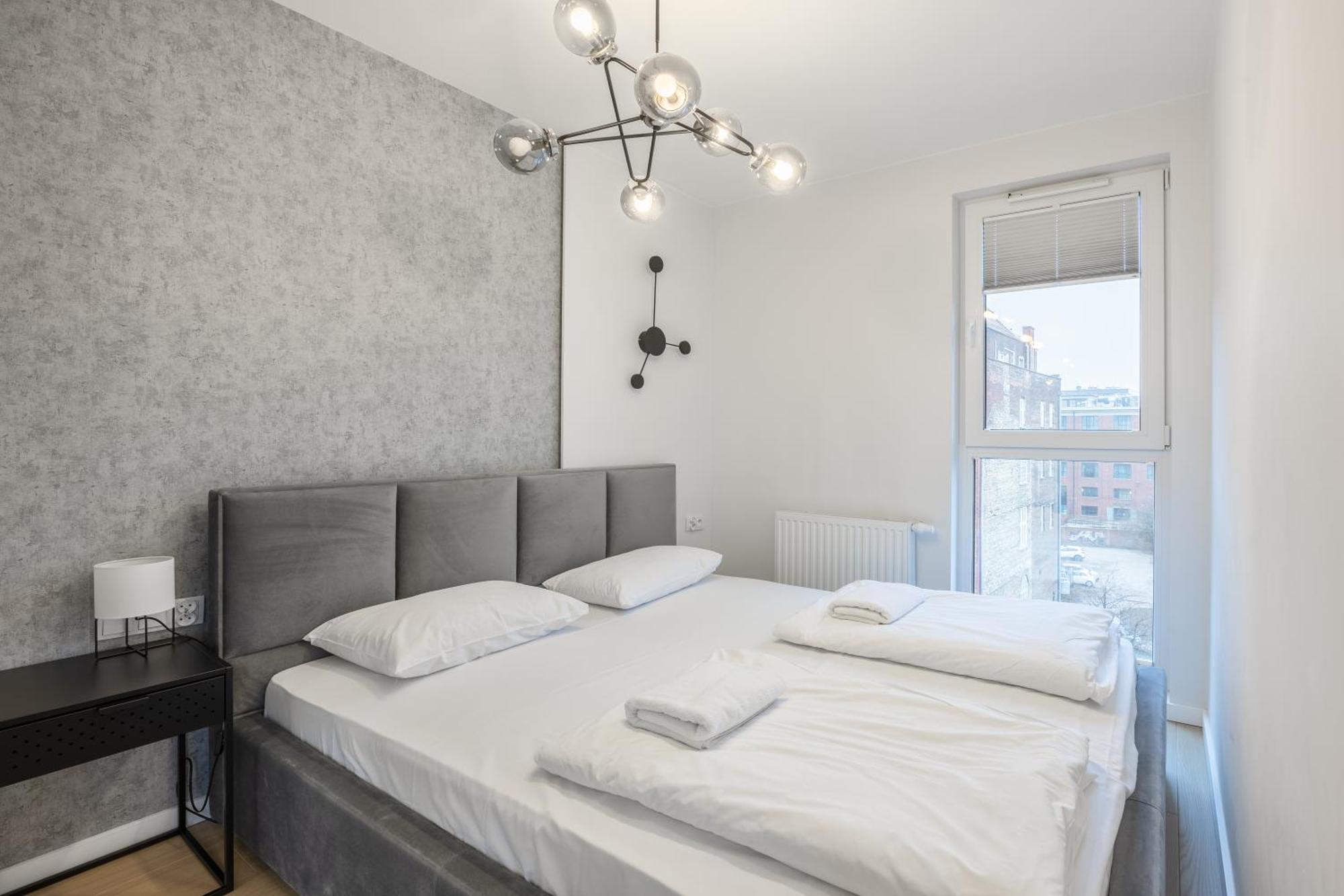 Rent40 Apartamenty Aura Gdansk Old Town מראה חיצוני תמונה