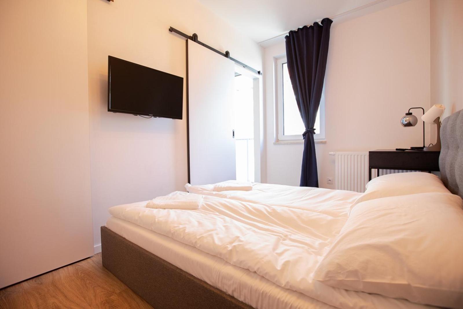 Rent40 Apartamenty Aura Gdansk Old Town מראה חיצוני תמונה