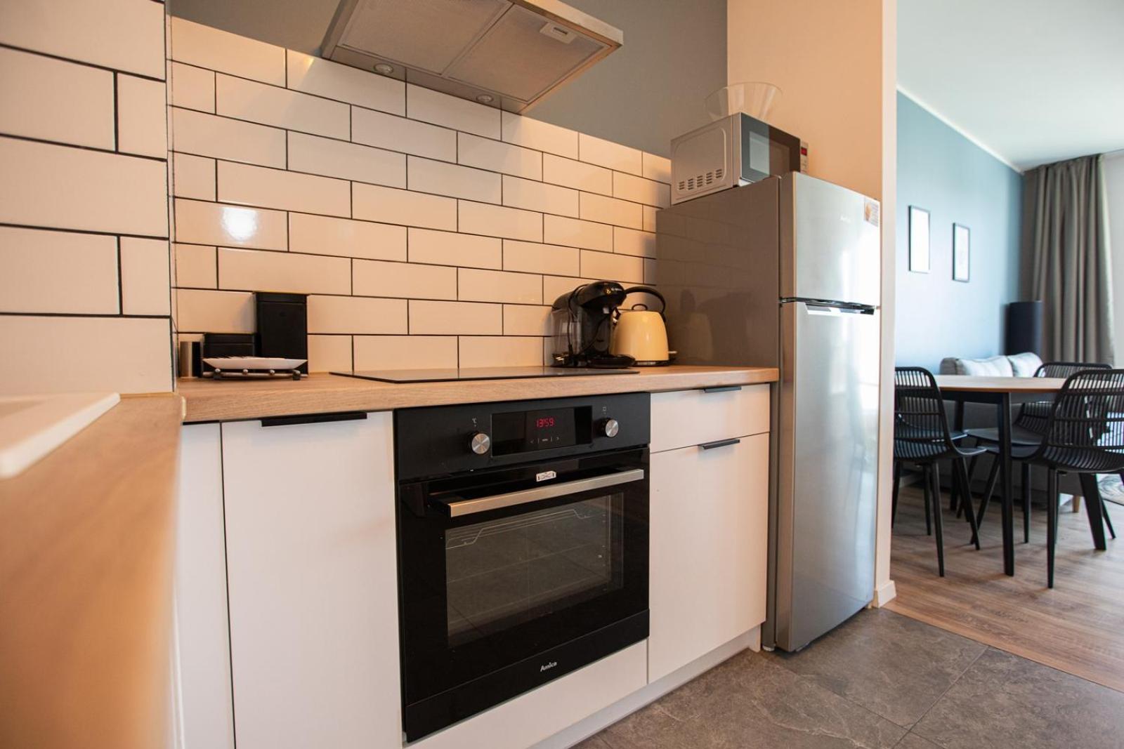 Rent40 Apartamenty Aura Gdansk Old Town מראה חיצוני תמונה