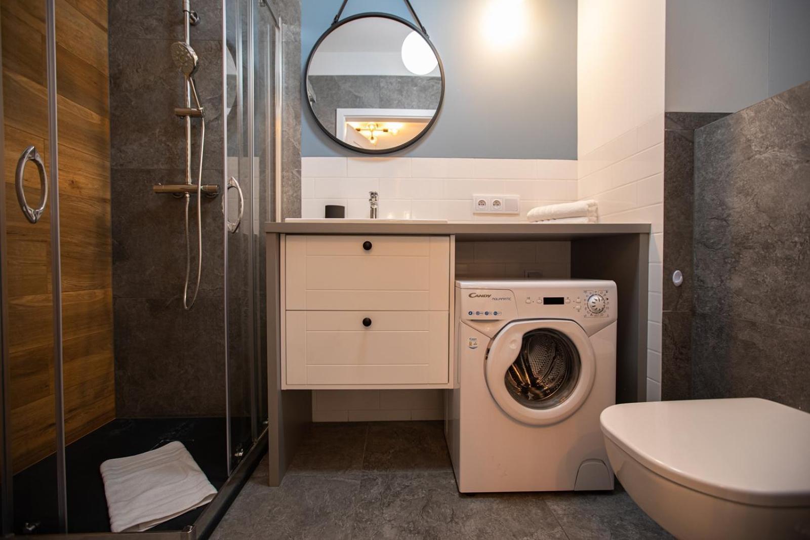 Rent40 Apartamenty Aura Gdansk Old Town מראה חיצוני תמונה