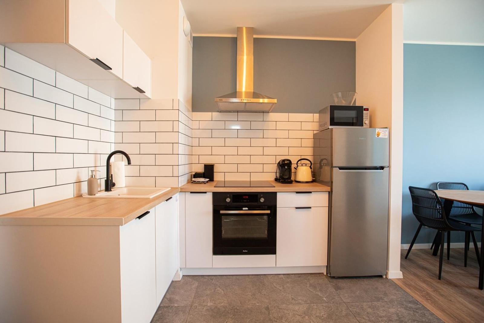 Rent40 Apartamenty Aura Gdansk Old Town מראה חיצוני תמונה