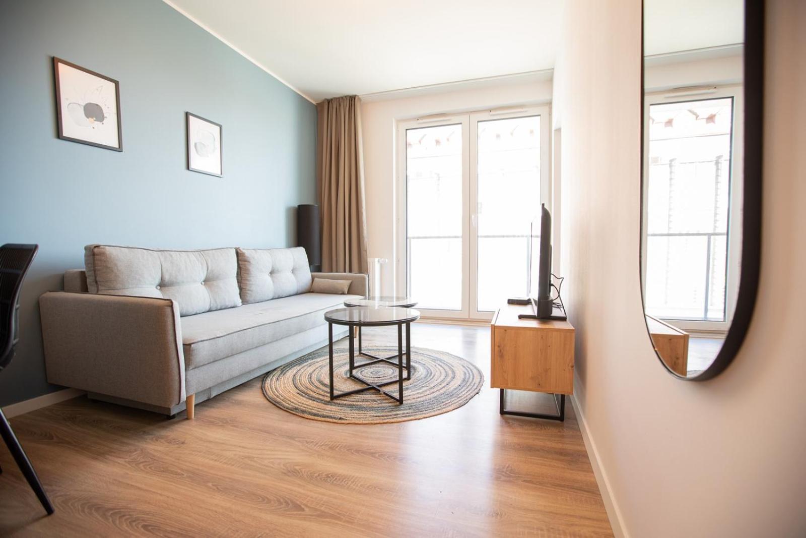 Rent40 Apartamenty Aura Gdansk Old Town מראה חיצוני תמונה