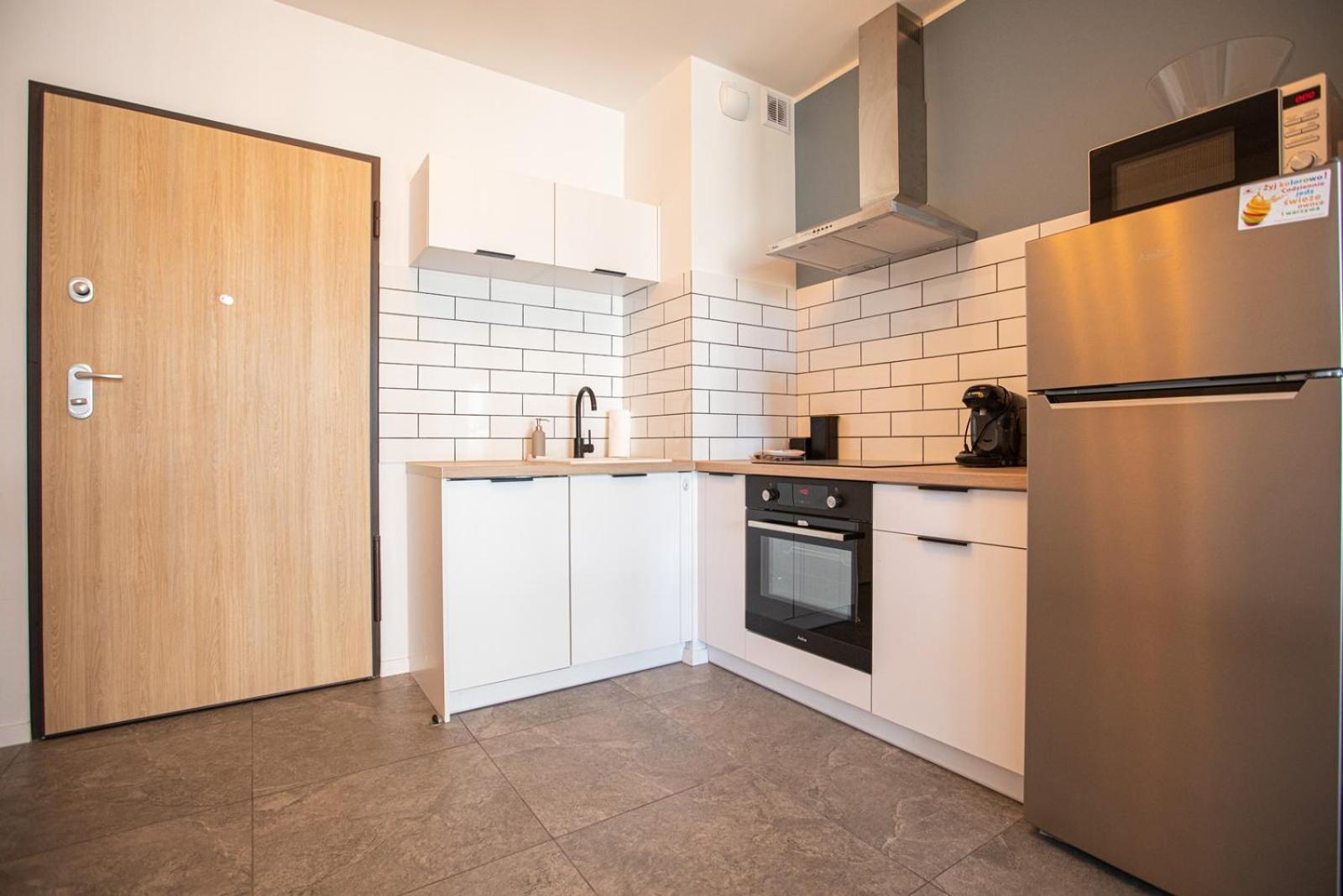 Rent40 Apartamenty Aura Gdansk Old Town מראה חיצוני תמונה